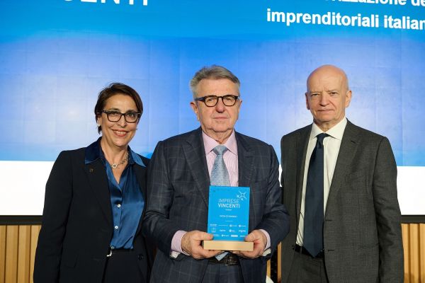 Eure Inox premiata a Imprese Vincenti: un’iniziativa che celebra l’eccellenza delle PMI italiane