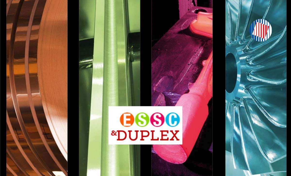 ESSC & DUPLEX CONFERENCE - Eure Inox