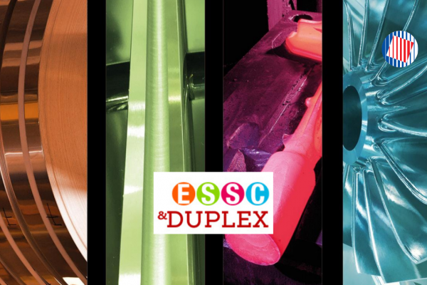 ESSC & DUPLEX CONFERENCE - Eure Inox