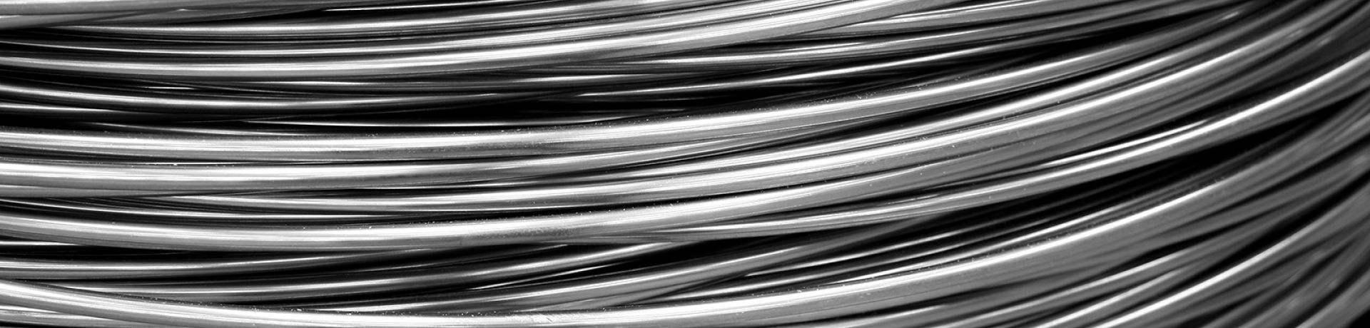 Wire in coils