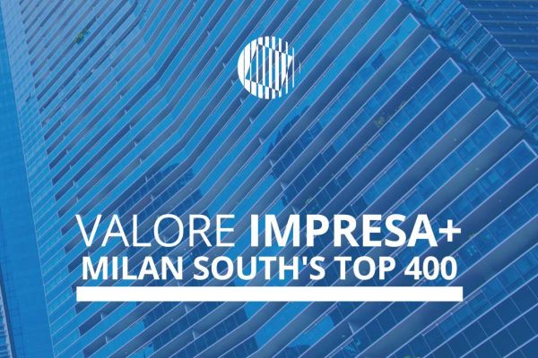 The Strength of Entrepreneurship: Eure Inox among the most valuable companies in South Milan