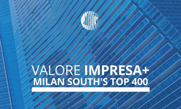 The Strength of Entrepreneurship: Eure Inox among the most valuable companies in South Milan